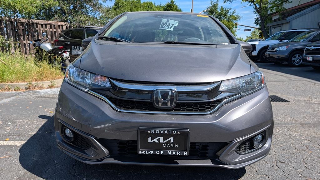 2019 Honda Fit EX