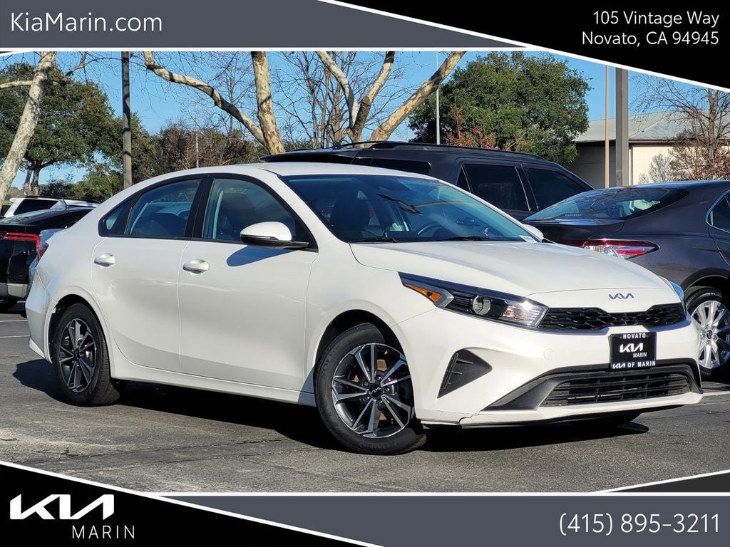 2023 Kia Forte LXS