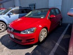 2016 Volkswagen Golf TSI S 4-Door
