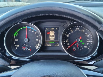 2015 Volkswagen Jetta Hybrid SEL Premium