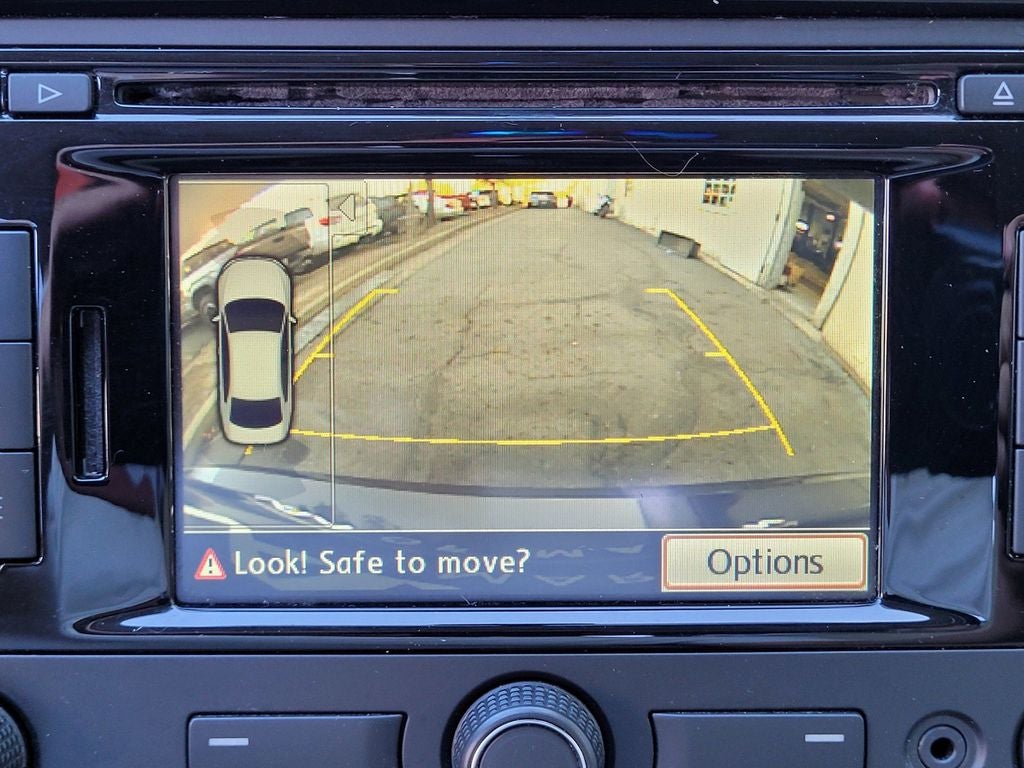 2015 Volkswagen Jetta Hybrid SEL Premium