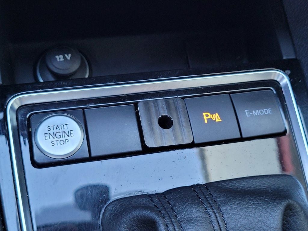 2015 Volkswagen Jetta Hybrid SEL Premium