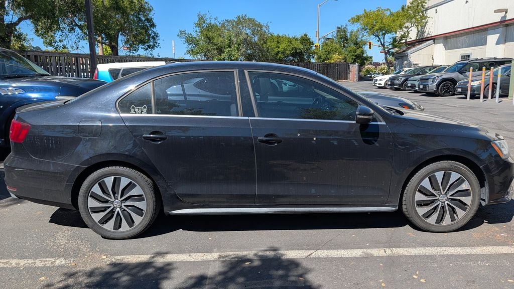 2015 Volkswagen Jetta Hybrid SEL Premium