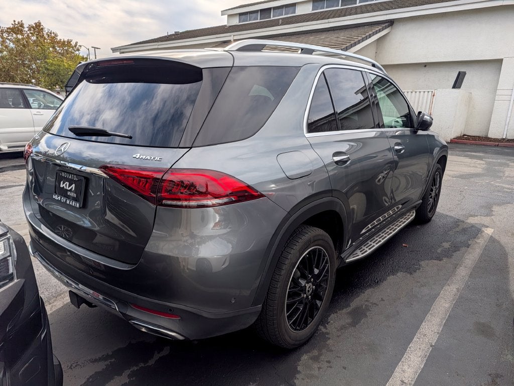 2020 Mercedes-Benz GLE GLE 350 4MATIC®