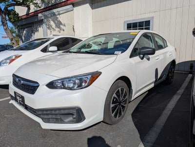 2020 Subaru Impreza Base