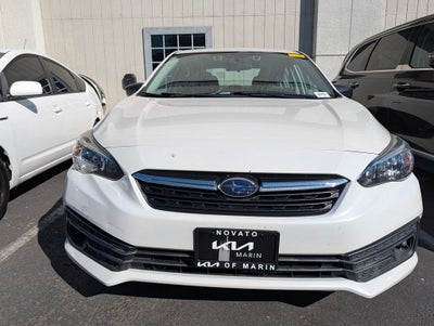 2020 Subaru Impreza Base