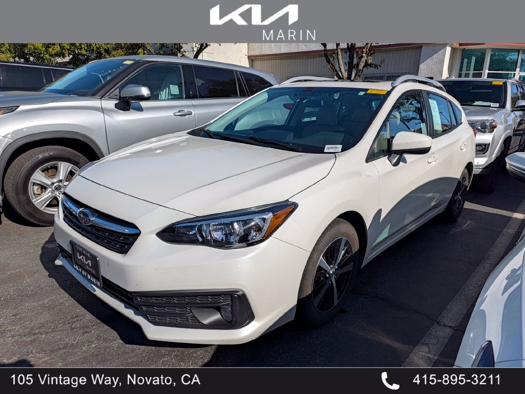 2023 Subaru Impreza Premium