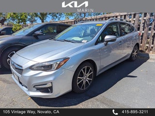 2017 Subaru Impreza 2.0i Limited