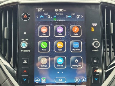 2023 Subaru Ascent Onyx Edition