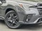 2023 Subaru Ascent Onyx Edition