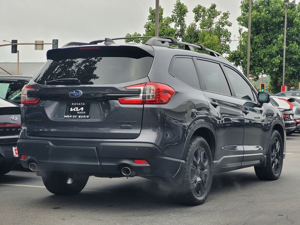 2023 Subaru Ascent Onyx Edition