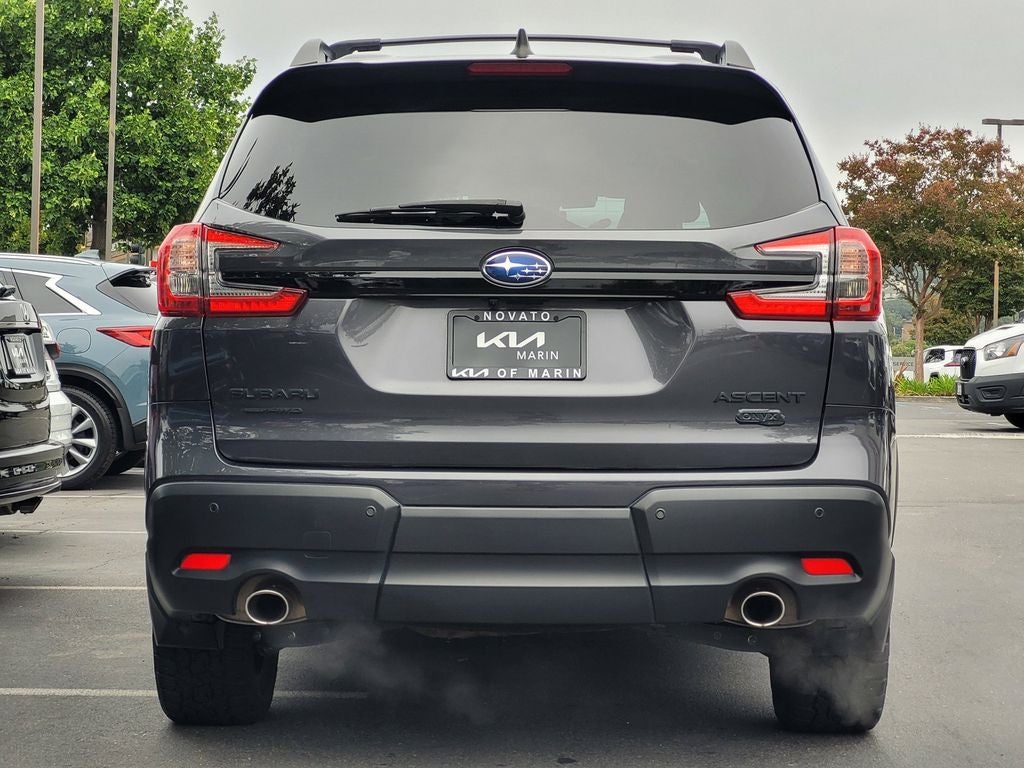 2023 Subaru Ascent Onyx Edition