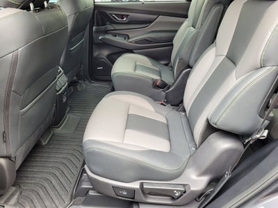 2023 Subaru Ascent Onyx Edition