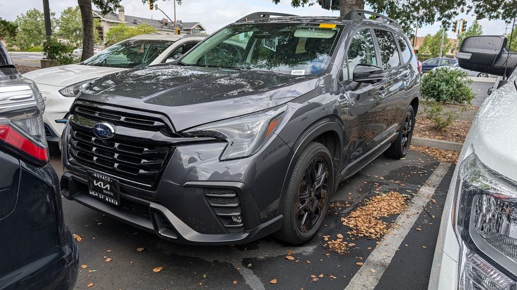 2023 Subaru Ascent Onyx Edition