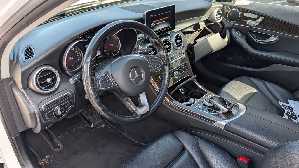 2016 Mercedes-Benz C-Class C 300 4MATIC®
