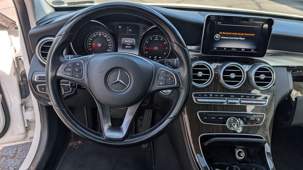 2016 Mercedes-Benz C-Class C 300 4MATIC®
