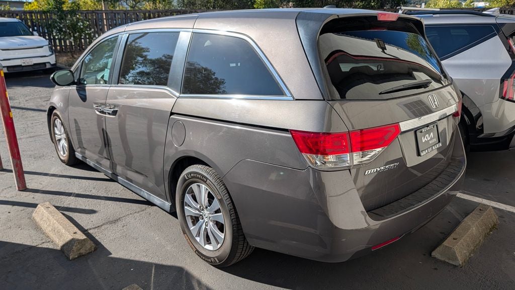 2014 Honda Odyssey EX-L