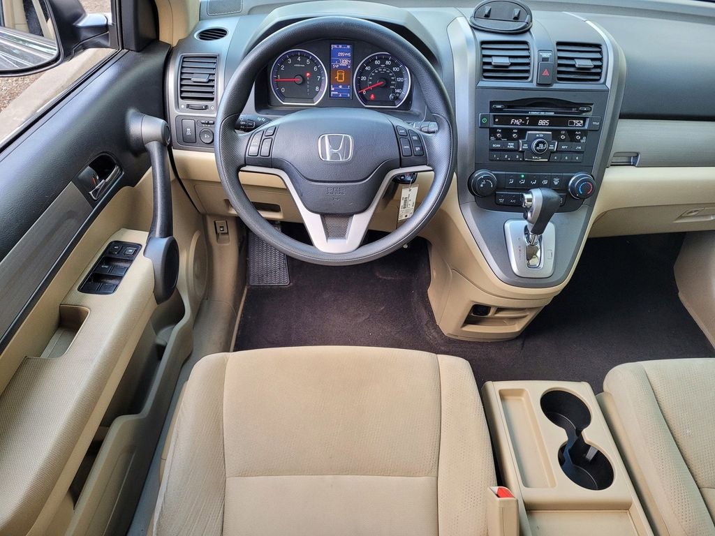 2010 Honda CR-V EX