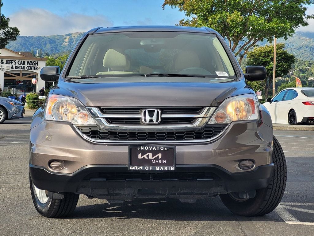 2010 Honda CR-V EX