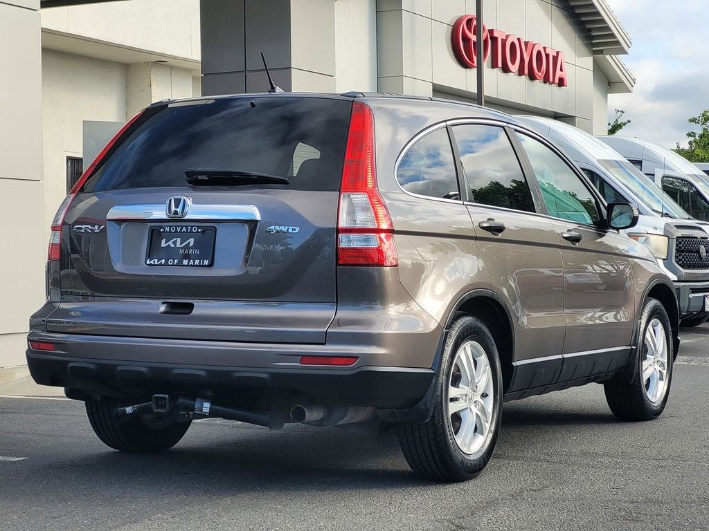 2010 Honda CR-V EX