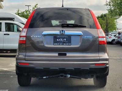 2010 Honda CR-V EX