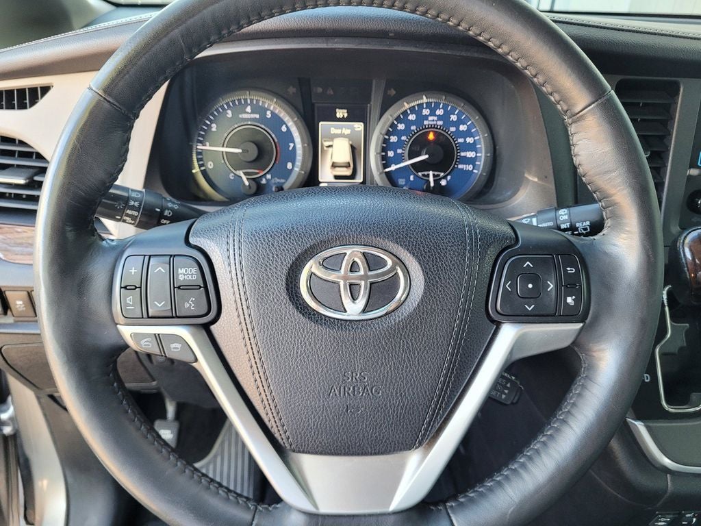2015 Toyota Sienna Limited Premium 7 Passenger