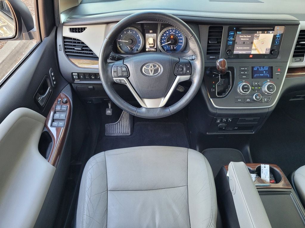 2015 Toyota Sienna Limited Premium 7 Passenger