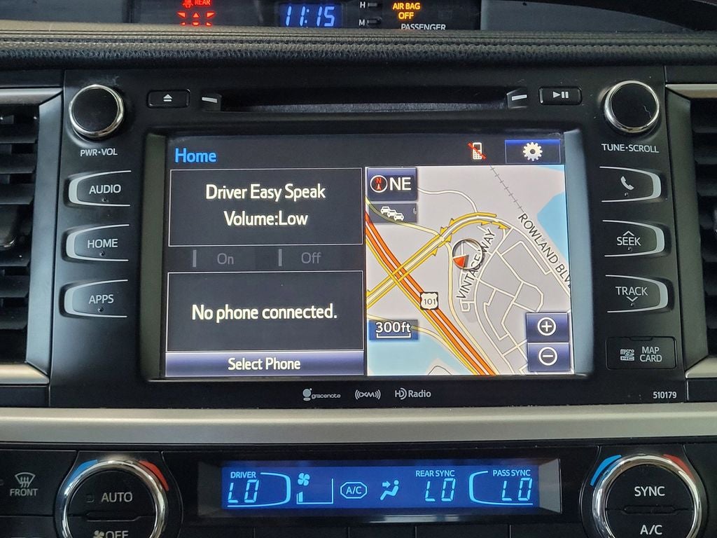 2017 Toyota Highlander Hybrid XLE