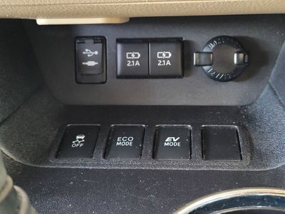 2017 Toyota Highlander Hybrid XLE