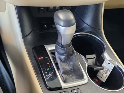 2017 Toyota Highlander Hybrid XLE