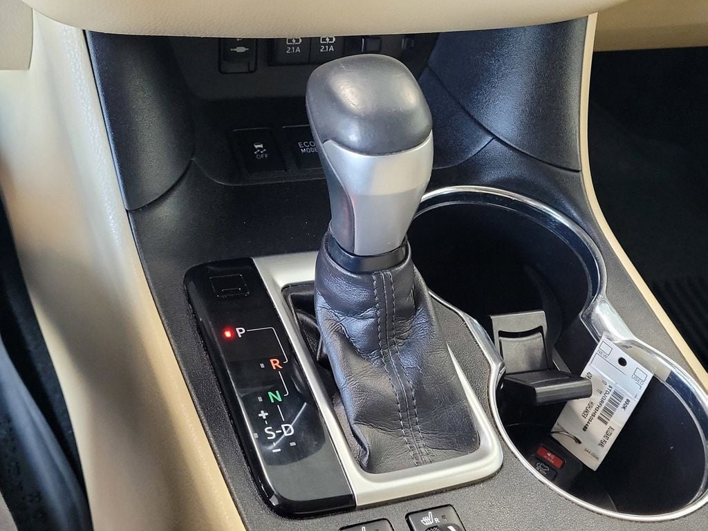 2017 Toyota Highlander Hybrid XLE