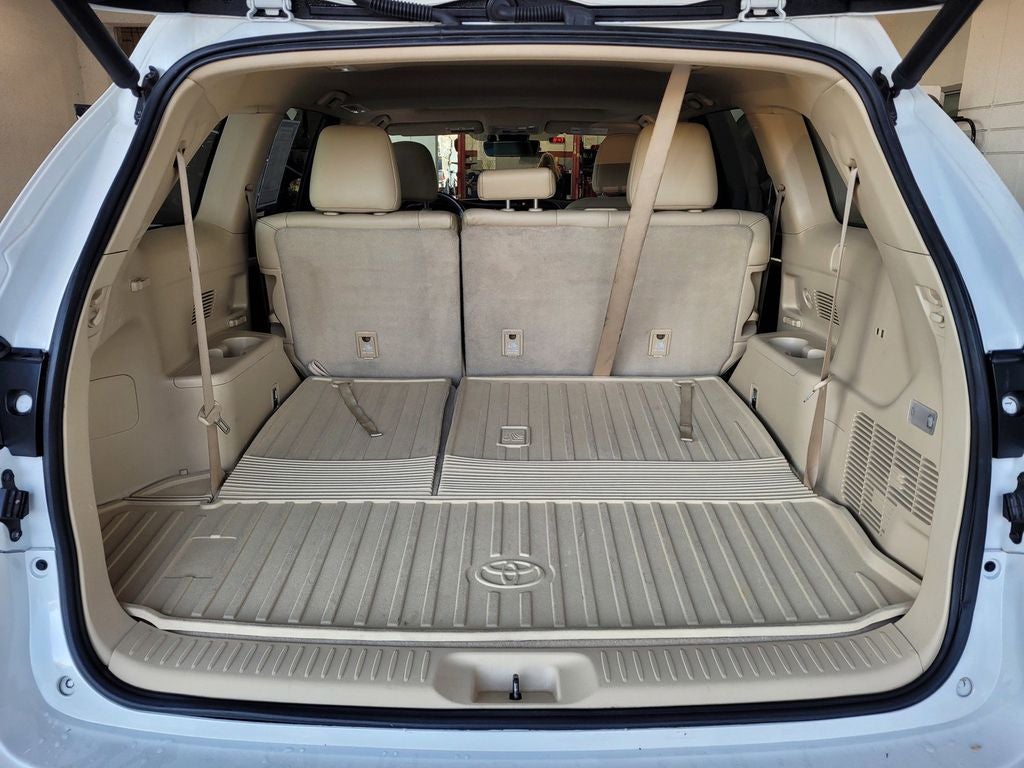 2017 Toyota Highlander Hybrid XLE