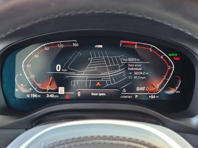 2022 BMW X4 xDrive30i