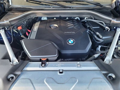 2022 BMW X4 xDrive30i