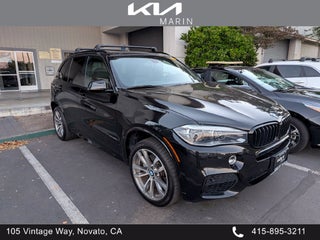 2016 BMW X5 xDrive50i