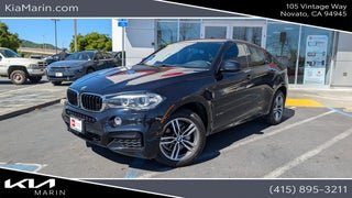 2016 BMW X6 xDrive35i