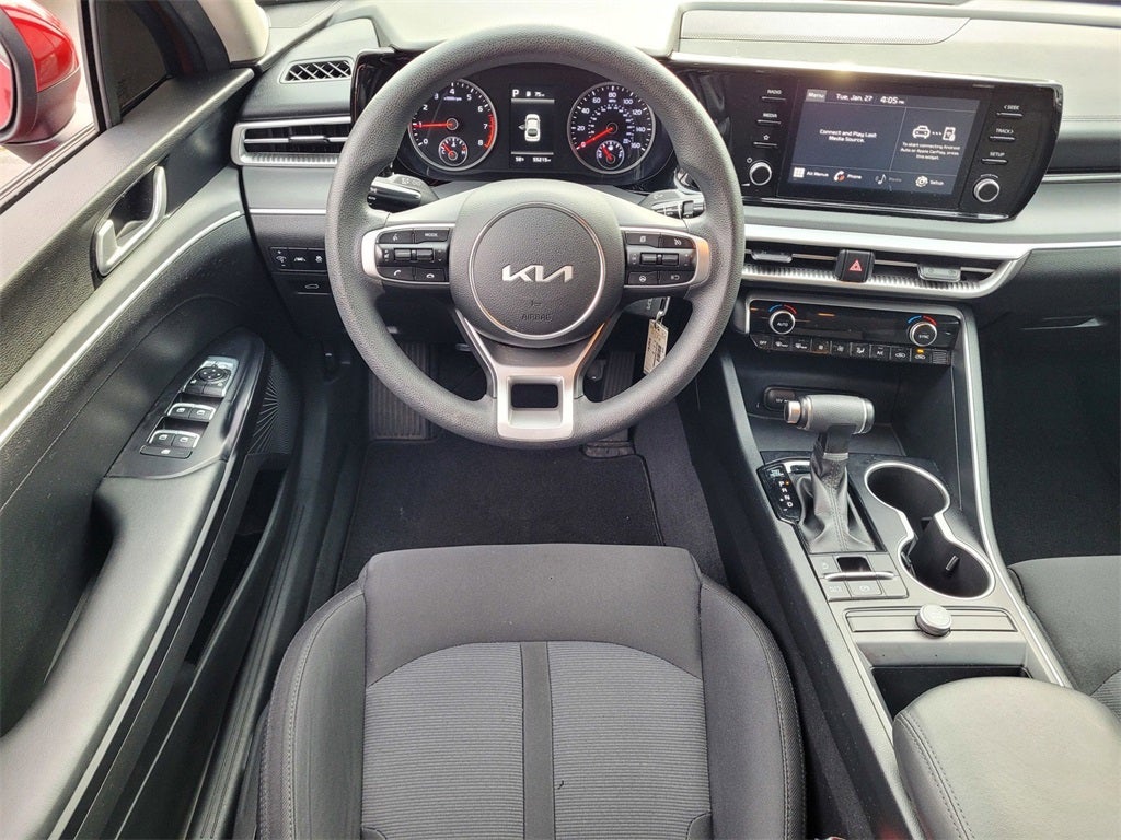 2022 Kia K5 LX