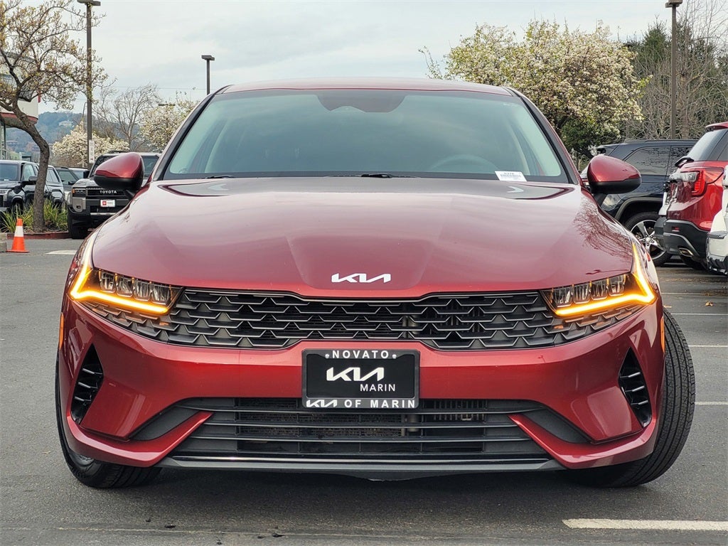 2022 Kia K5 LX