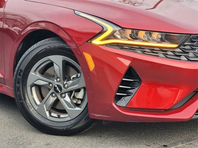 2022 Kia K5 LX
