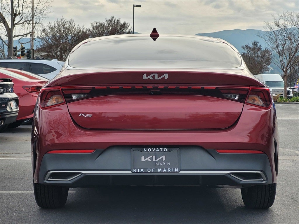 2022 Kia K5 LX