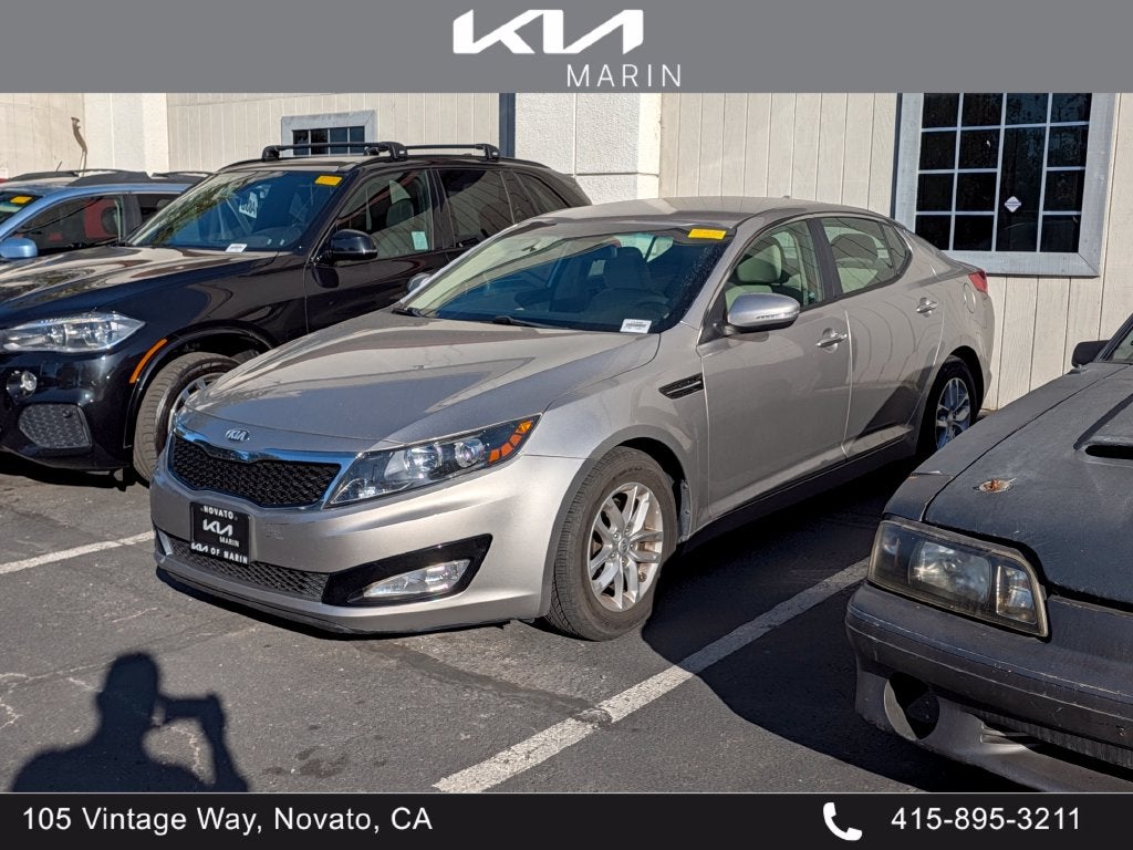 2013 Kia Optima LX