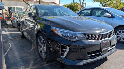 2017 Kia Optima SX Turbo