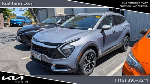 2023 Kia Sportage EX