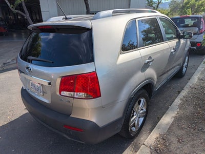 2013 Kia Sorento EX