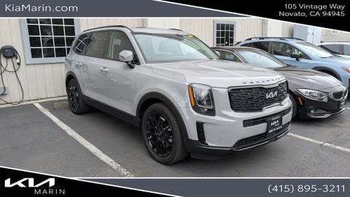 2022 Kia Telluride EX