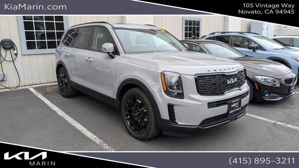 2022 Kia Telluride EX