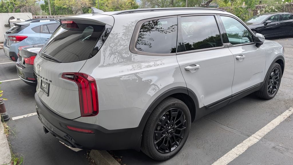 2022 Kia Telluride EX