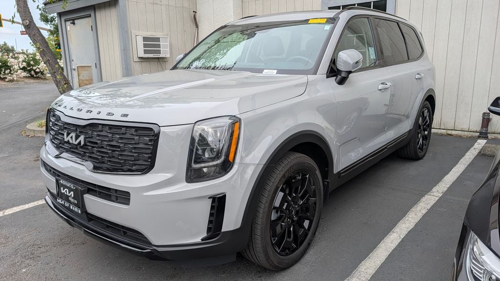 2022 Kia Telluride EX