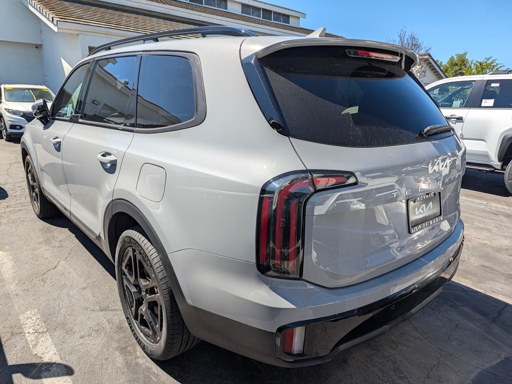 2024 Kia Telluride SX-Prestige X-Line AWD