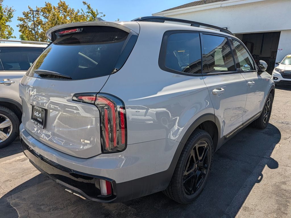 2024 Kia Telluride SX-Prestige X-Line AWD
